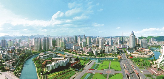 貴陽(yáng)市高新區(qū):落實(shí)新理念 奮力實(shí)現(xiàn)“十三五”新跨越