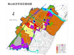 鞍山經(jīng)濟(jì)開發(fā)區(qū)地區(qū)生產(chǎn)總值過(guò)百億