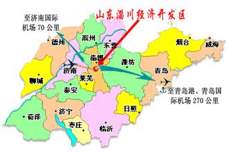 淄川經(jīng)濟開發(fā)區(qū)：“雙精”戰(zhàn)略添翼產(chǎn)業(yè)轉(zhuǎn)型