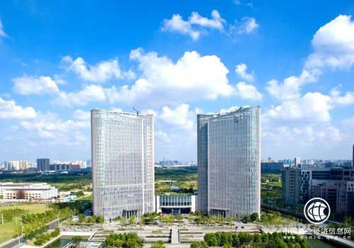 無(wú)錫高新區(qū)：碩放航空小鎮(zhèn)起飛