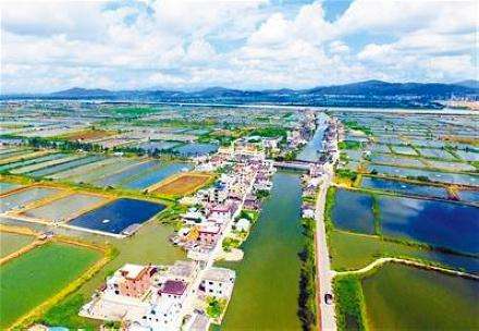 珠海圓夢(mèng)國家級(jí)農(nóng)業(yè)科技園