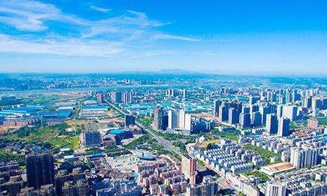 以創(chuàng)新驅(qū)動(dòng)起步，湘潭高新區(qū)構(gòu)筑起全市經(jīng)濟(jì)的重要一極