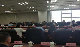 丹東市組織召開創(chuàng)高工作領(lǐng)導小組會議 我院規(guī)劃獲高度評價