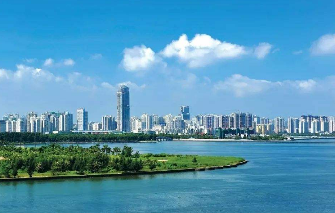 ?？趪腋咝聟^(qū)不斷突破 讓更多“海南制造”走向國際舞臺(tái)