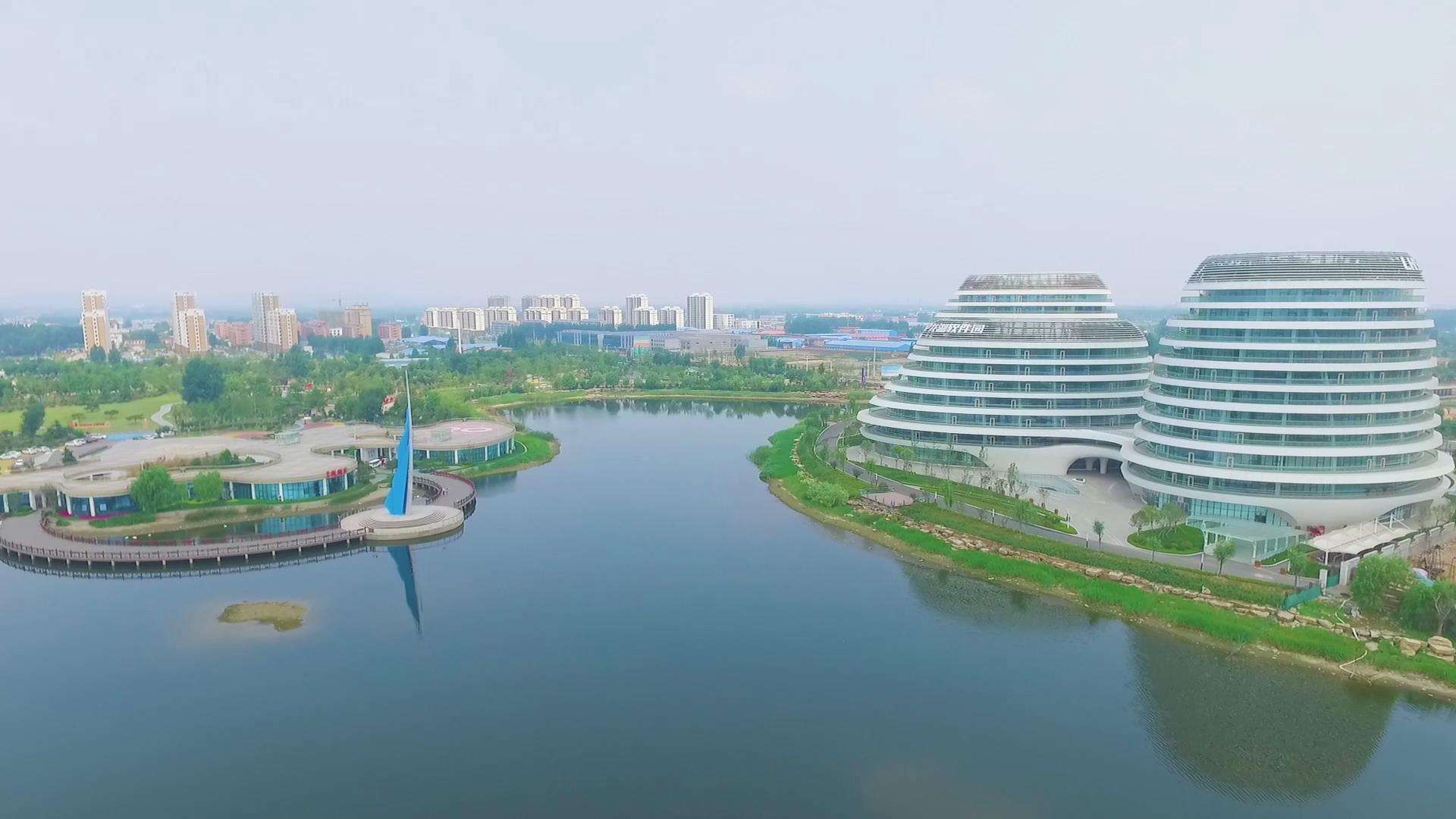 臨沂高新區(qū)：構建PB級監(jiān)控大數(shù)據(jù)平臺，變身智慧園區(qū)