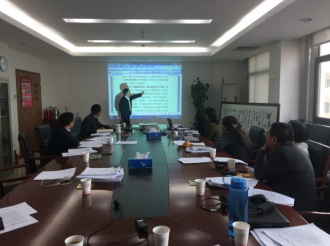 參加現(xiàn)代農(nóng)業(yè)產(chǎn)業(yè)園建設(shè)研討會(huì)，我院貢獻(xiàn)產(chǎn)業(yè)融合發(fā)展理論成果