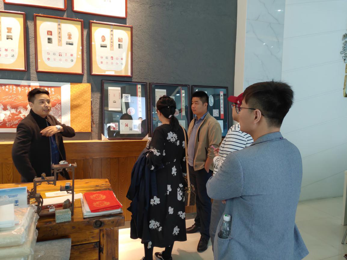 文化和科技融合，懷化文化（廣告）創(chuàng)意產(chǎn)業(yè)園向高質量發(fā)展邁進