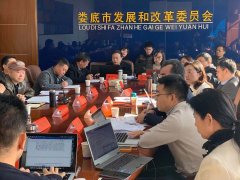 婁底市“十四五”規(guī)劃全面啟動(dòng)，我院入圍現(xiàn)代服務(wù)業(yè)發(fā)展課題研究