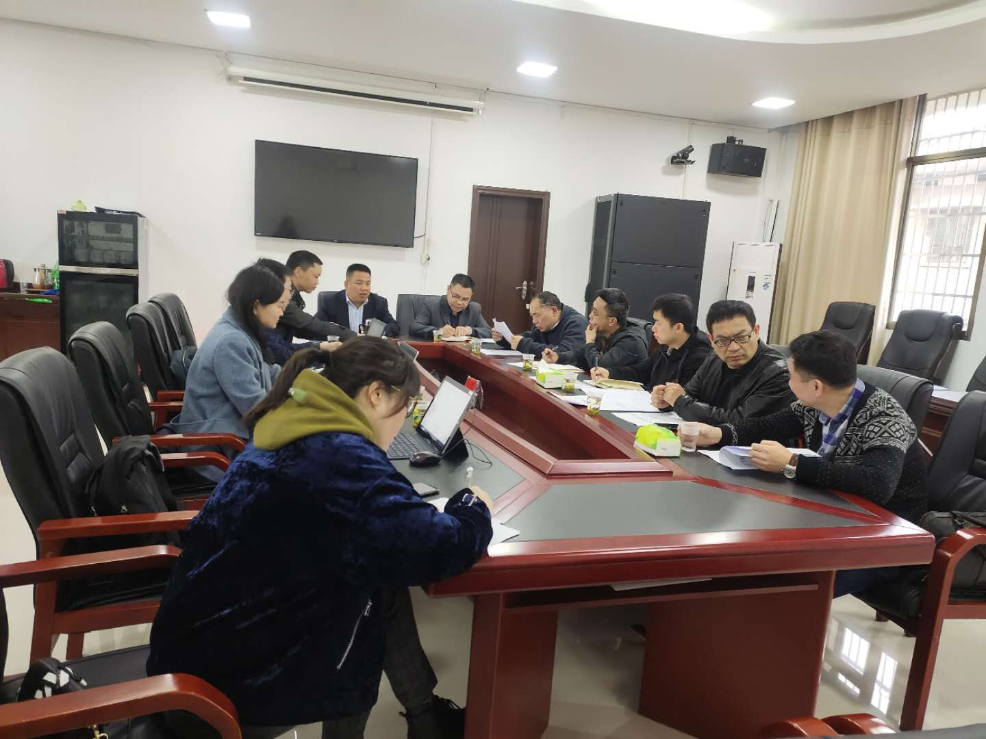 春江水暖鴨先知，桃江縣謀劃“十四五”