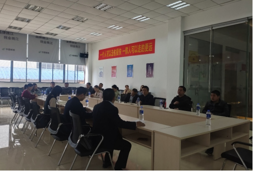 春江水暖鴨先知，桃江縣謀劃“十四五”