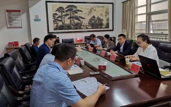 布局十四五，奮楫新時代——高新院助力懷化市編制工業(yè)和信息化“十四五”發(fā)展規(guī)劃