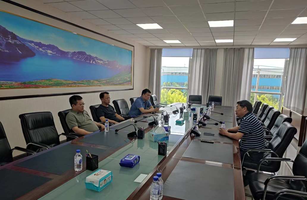 遼源高新區(qū)借腦“智庫”，開啟“提檔加速、換擋升級”之路