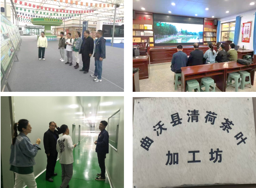 晉之源果蔬再啟航，曲沃開啟國家農業(yè)現代化示范區(qū)新征程