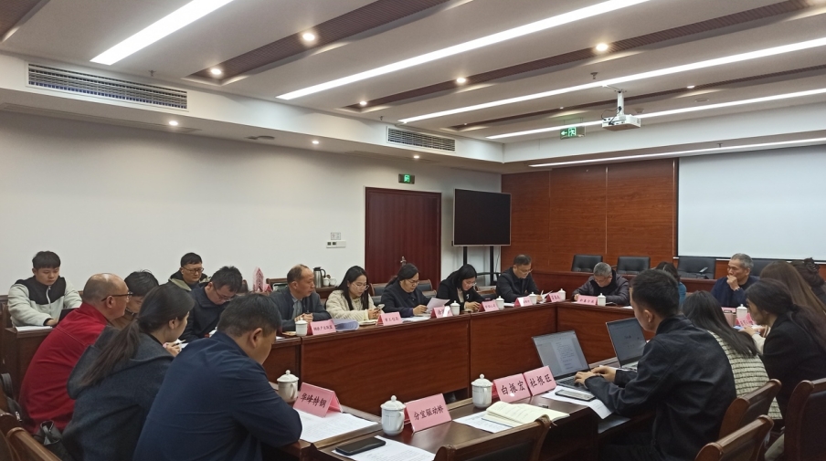我院團(tuán)隊走進(jìn)新余鋼鐵“智”造軍團(tuán)，為省級制造業(yè)集群申報注入智庫動能
