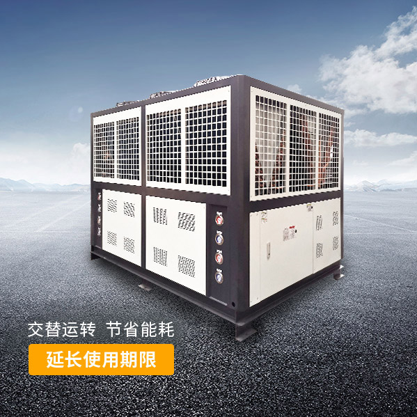 交替運轉 節省能耗，延長使用期限