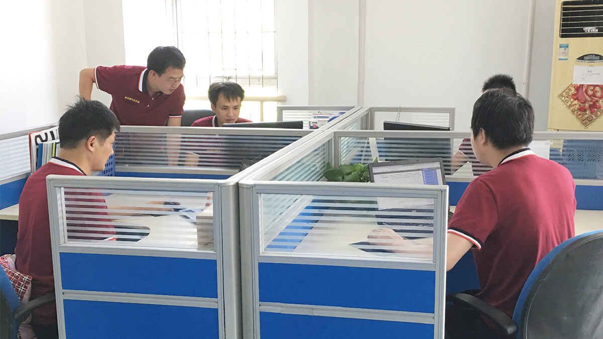 團隊研發 支持定制