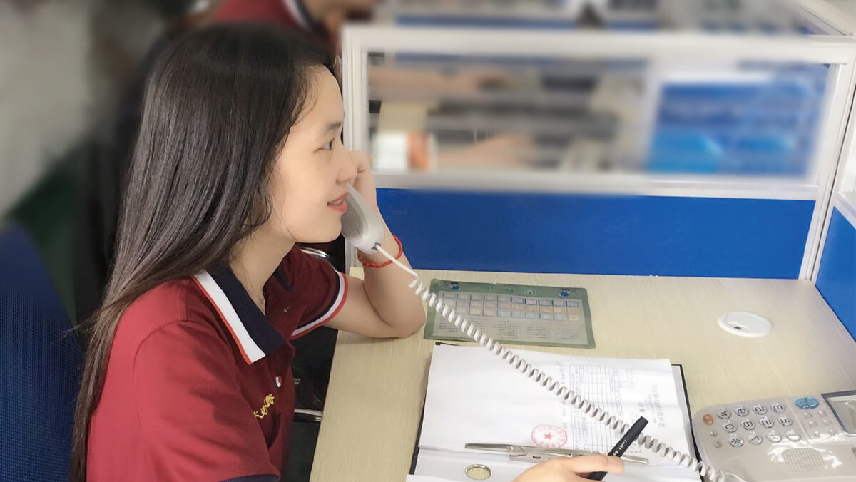就近服務 支持全面