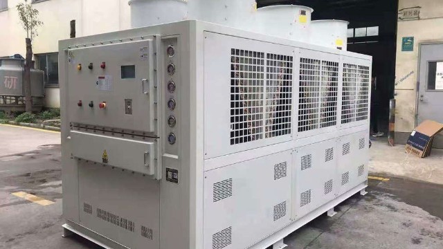 水冷式冷水機(jī)(水冷螺桿式冷水機(jī))