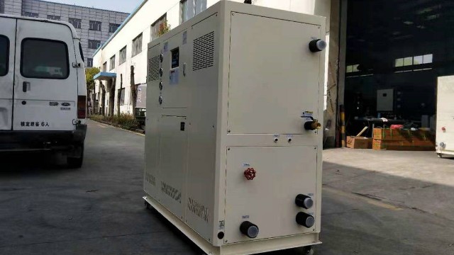 工業用箱式冷水機的類型和用途?
