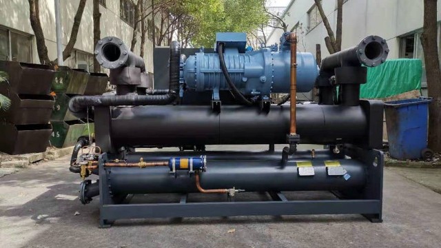 蘇州制冷螺桿式冷水機廠家