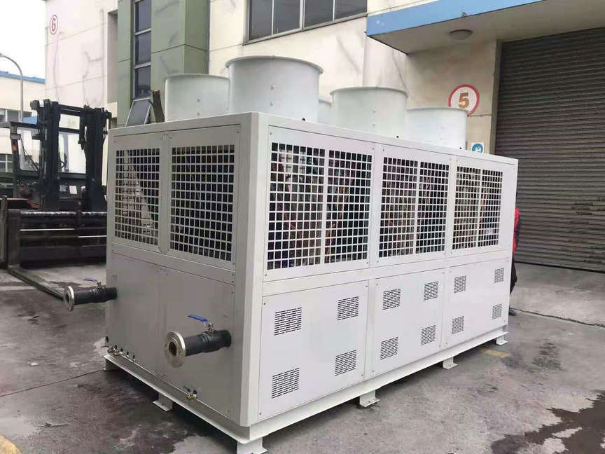 風冷式冷水機