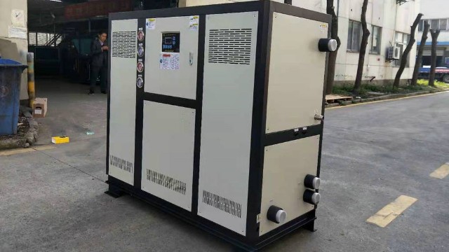 蘇州冷水機組制冷系數及運行參數