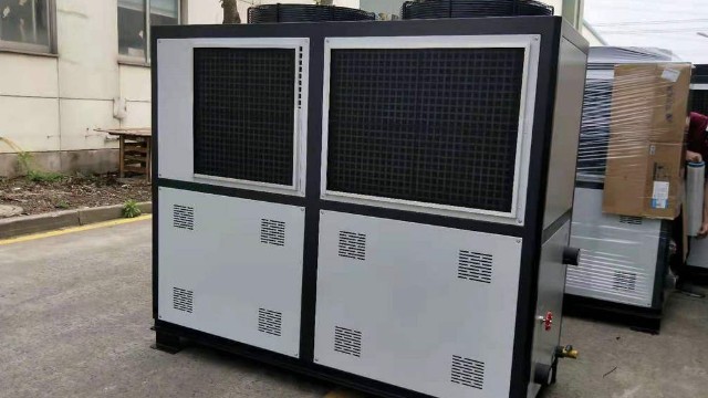 風冷冷水機風機會出現哪些問題