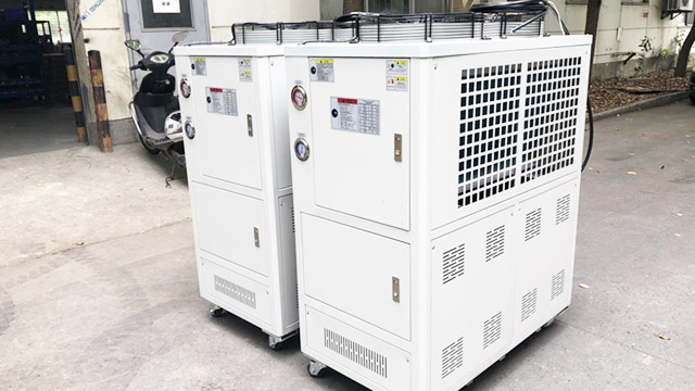 浙江國創熱合作冷熱一體機合作案例