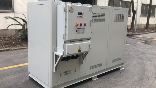 電鍍行業如何選擇合適的冷水機