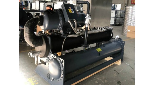 福建瑋晟機械冷水機合作案例