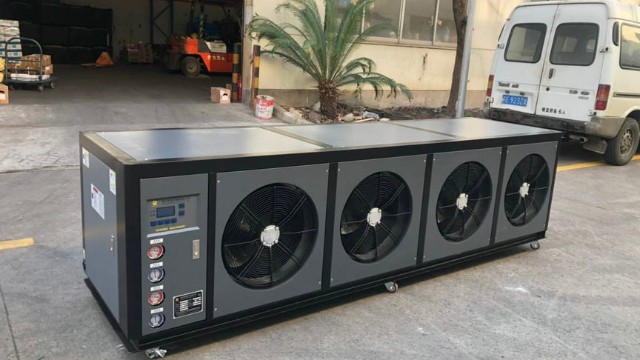 低溫風冷冷水機應用有哪些優點