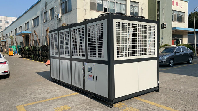 德瑪克低溫冷水機廠家優選