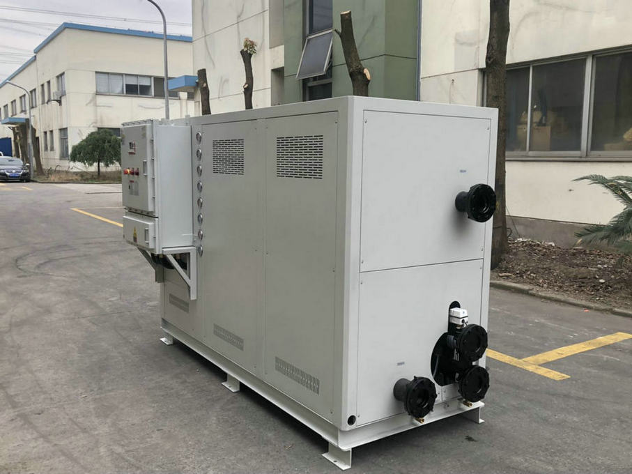 防爆式冷水機