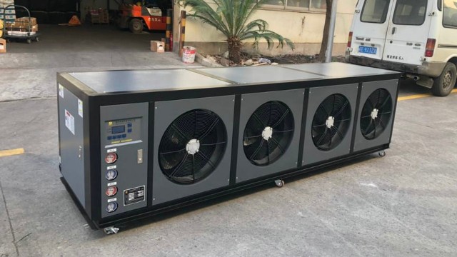 工業(yè)冷水機(jī)選型指南