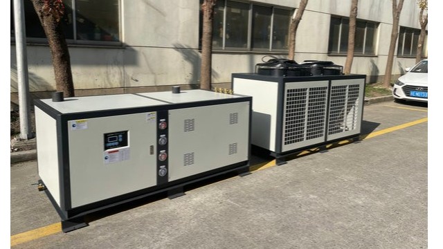 德瑪克非標定制冷水機廠家