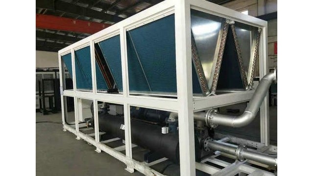 如何清洗冷水機(jī)冷凝器