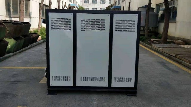 水冷冷水機設計選型總結