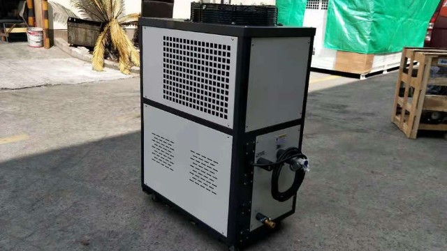 德瑪克5匹風冷式冷水機你了解了嗎