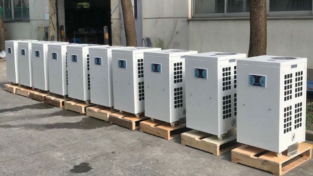 蘇州哪家小型冷水機供應廠家比較好？