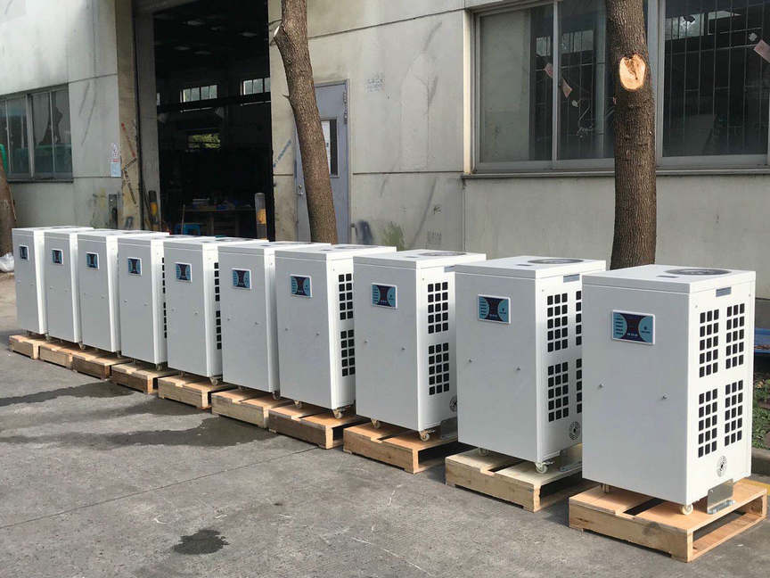 風冷式冷水機