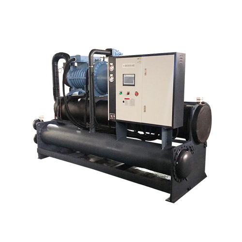 螺桿式冷水機