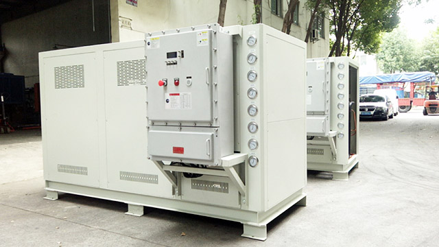 如何提高冷水機的制冷效率？