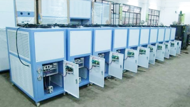 冷水機(jī)壓縮機(jī)過流的原因是什么