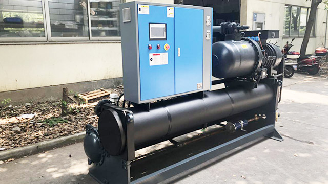 水冷式冷水機出現高壓報警應如何處理？