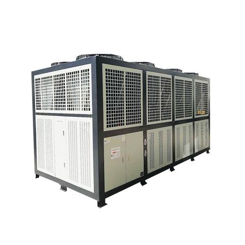 風冷螺桿冷水機