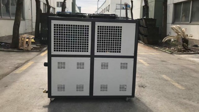 青島5P風冷式冷水機哪家好
