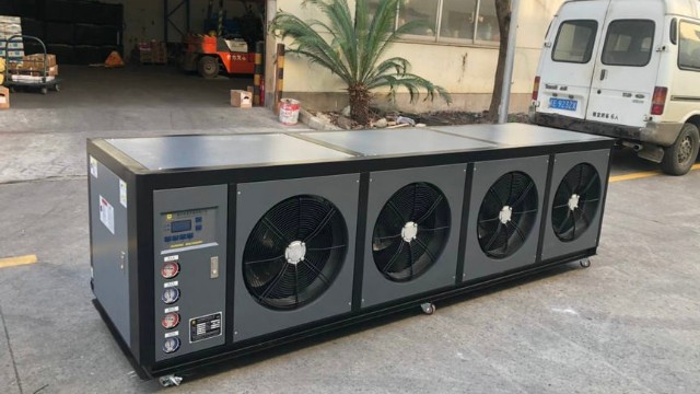 擠出機在使用冷水機時候要注意哪些問題