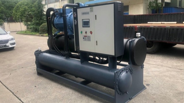 螺桿式冷水機你了解了嗎