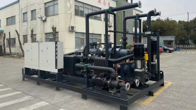撬裝一體式冷水機