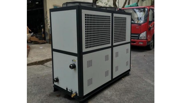 風冷式吹膜機循環降溫冷水機